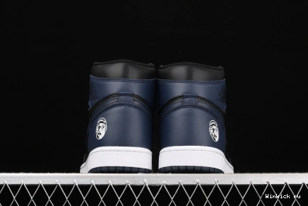 High Jordan 1 Spike OG Fort Retro Greene Lee 1113